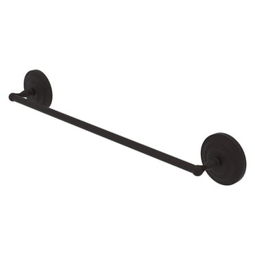Que New Collection 18-in Towel Bar in Oil Rubbed Bronze