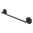 thumbnail image 1 of Que New Collection 24-in Towel Bar in Antique Bronze, 1 of 9
