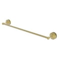 thumbnail image 1 of Que New Collection 30 Inch Shower Door Towel Bar, 1 of 11