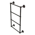 thumbnail image 1 of Que New Collection 4 Tier 24 Inch Ladder Towel Bar with Twisted Detail, 1 of 11