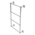 thumbnail image 1 of Que New Collection 4 Tier Ladder Towel Bar with Smooth Accents - Polished Chrome / 24 Inch, 1 of 11
