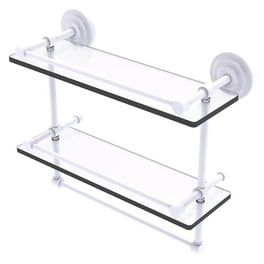 Regal Collection Double Towel Bar Antique Pewter 30 Inch Walmart