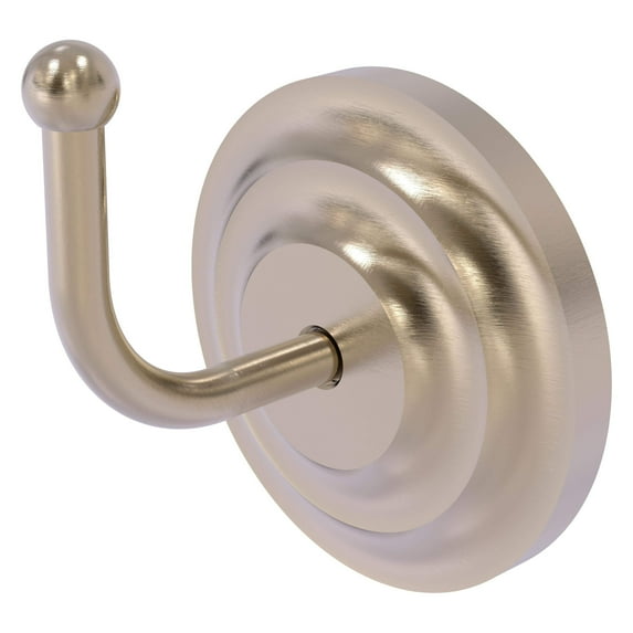 Que New Collection Robe Hook in Antique Pewter