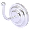 thumbnail image 1 of Que New Collection Robe Hook in Satin Chrome, 1 of 5
