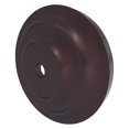 thumbnail image 1 of Que New Collection Shower Curtain Rod Brackets in Antique Bronze, 1 of 11