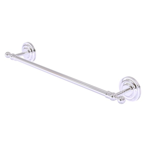 Que New Collection Towel Bar - Polished Chrome / 36 Inch