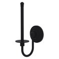 thumbnail image 1 of Que New Collection Upright Toilet Tissue Holder in Matte Black, 1 of 2