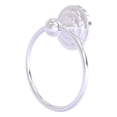 thumbnail image 1 of Que New Towel Ring - Satin Chrome, 1 of 2