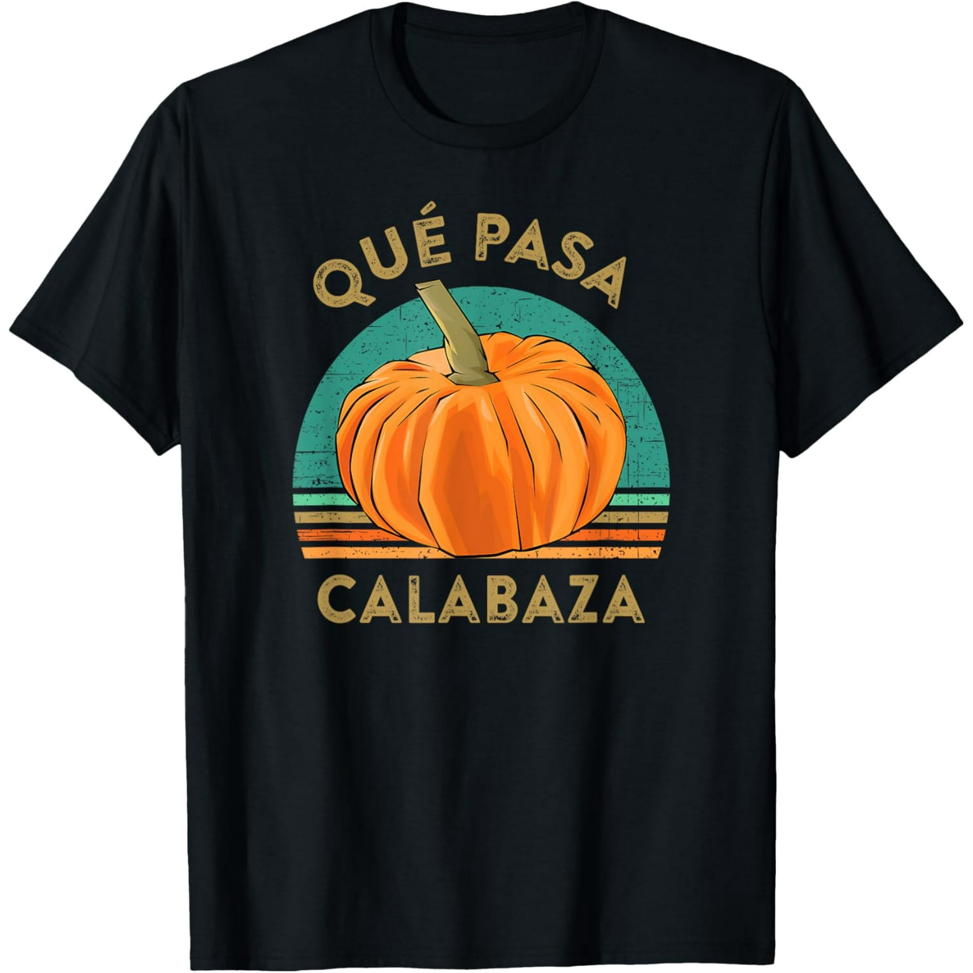 Que Pasa Calabaza What's Up Happening Pumpkin Spanish Meme Funny ...