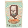 thumbnail image 1 of Que Pasa Organic Thin & Crispy Sea Salt Chips 10oz Bag, 1 of 4