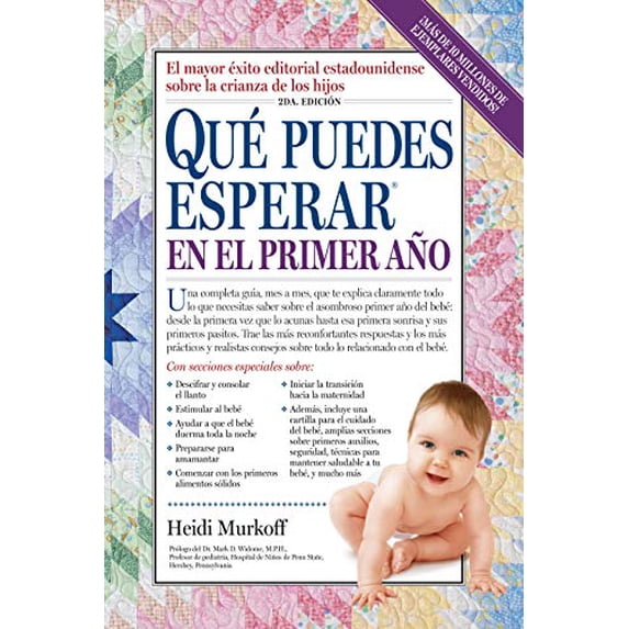 Pre-Owned Que Puedes Esperar En El Primer Ano (Paperback) 0761167900 9780761167907