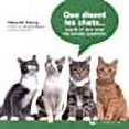 thumbnail image 1 of Que disent les chats : Lorsqu'on leur pose les bonnes questions ?, 1 of 1