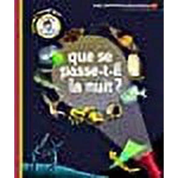 Que se passe-t-il la nuit?