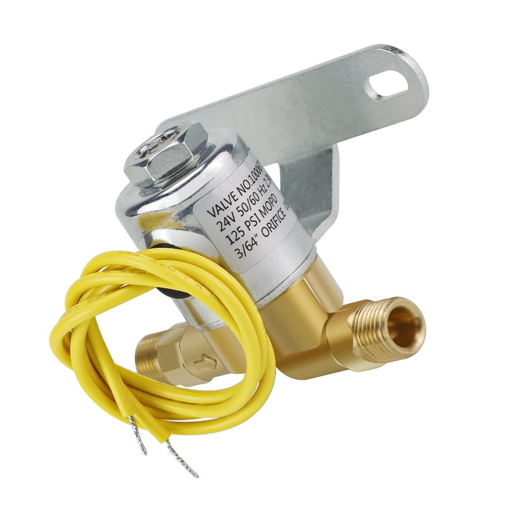 QueMer 24V Humidifier Solenoid Valves 1.5L/Min Flows Rate ...