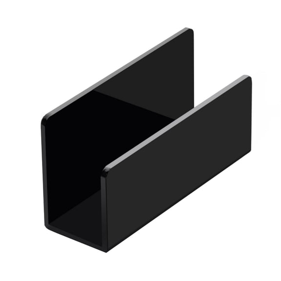 QueMer Desk Organiser For Documents Transparency Acrylic Mail File Holder For Letters Envelopes And Stationery