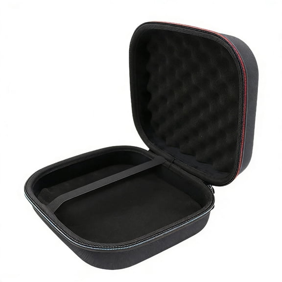 QueMer EVA Headphone Protective Case Organsier Box with Crushproof Design For WP900 Noise Canceling Headphone