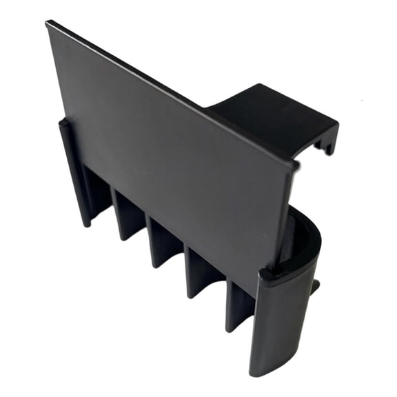 QueMer Heavy Duty Aquarium Hanging Rack for Plant Reef Accessory Storage Space Optimization