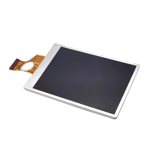 QueMer Repair Replacement LCD Display Screen Display Screen Monitor Replace for H200 H100 H300 H400 Digital Camera Accessories