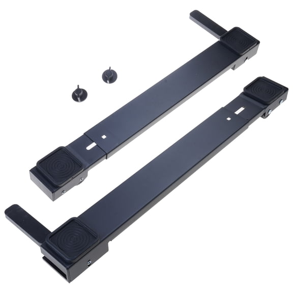 QueMer Strong Retractile Casters For Safe Washer Placement