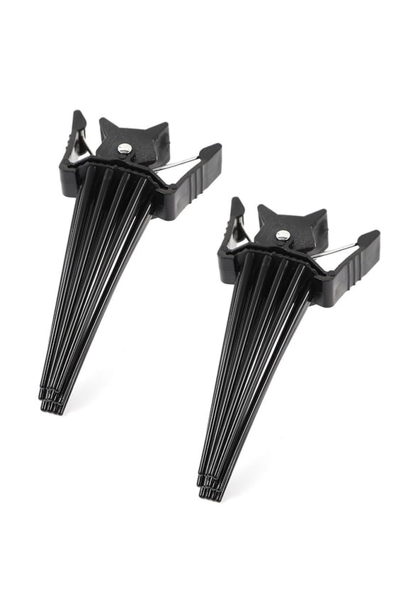 Volumes Enhancing Hair Clips For Men Seamless Design Styling Accessories For Daily Use