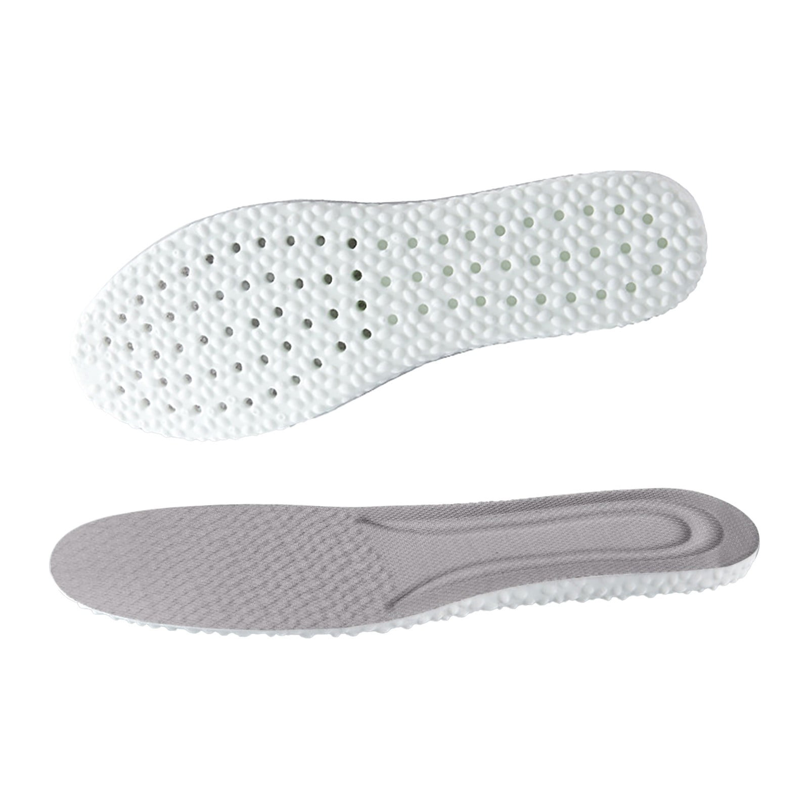 Quealent Adult Men Shoes Mens Memory Foam Insoles for Boots  display picture 2