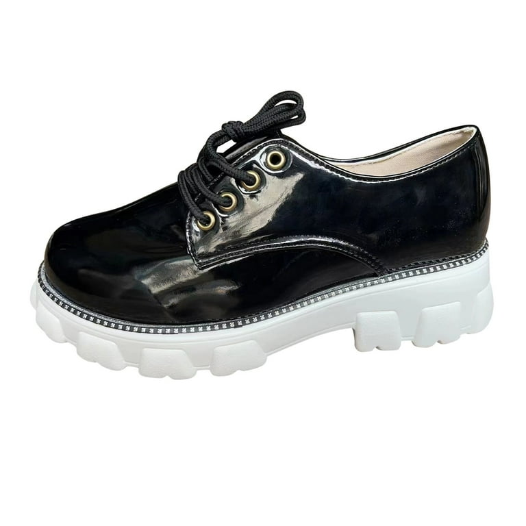 Quealent Adult Women Shoes Womens Casual Dress Shoes for Work