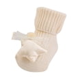 thumbnail image 1 of Quealent Ankle Socks 2024 Baby Walking Shoes Girls Socks Boys Slipper Socks Cute Stockings Sock Beige,S Infant, 1 of 4