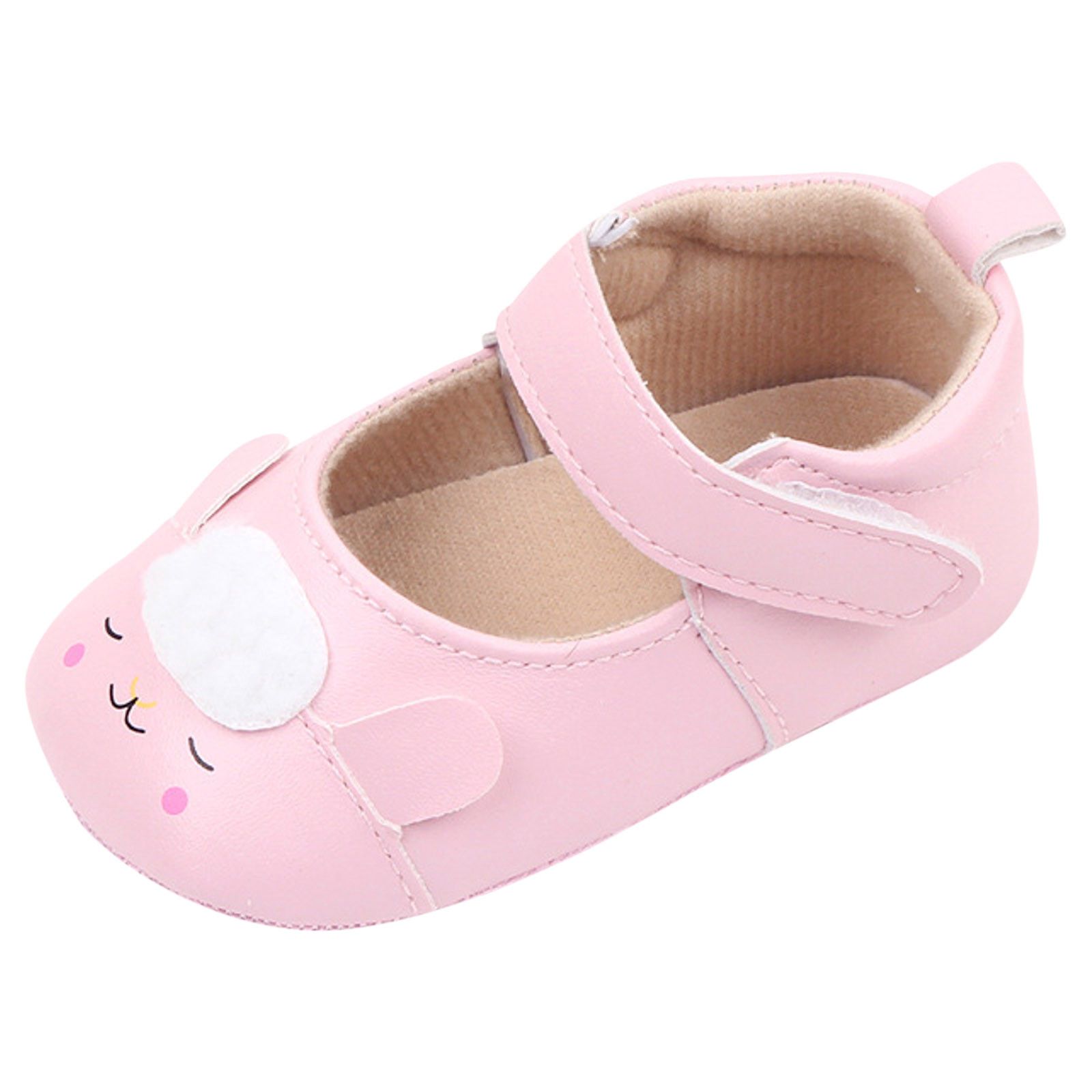 Quealent Baby Boys Shoes 4T Girls Shoes Summer Children Toddler Shoes Boys and Girls Sports Flat