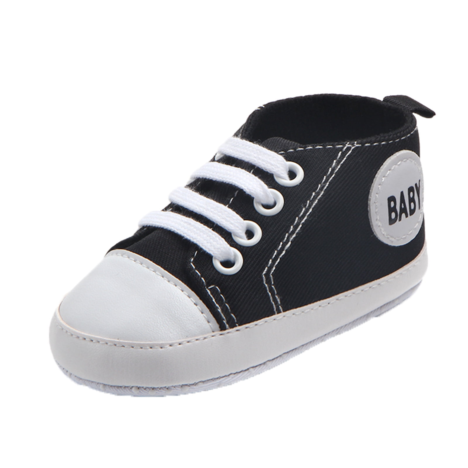 Quealent Baby Boys Shoes Size 8 Shoes Toddler Sports Shoes Prewalker ...