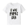 thumbnail image 1 of Quealent Baby Girls' Clothing 2024 Cute Tops for Teen Girls Toddlers' Short Sleeve T-Shirts Summer Kids Tee Tops WH1,4-6 Years, 1 of 4