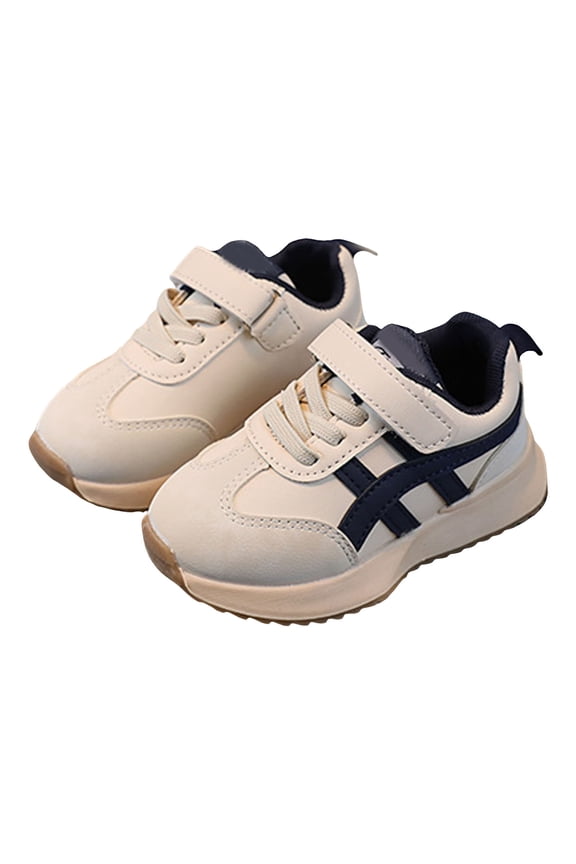 Baby Shoes Infant Toddler Boys Girls Walking Shoes Mesh Breathable Lightweight Sneakers for First Walkers 9 12 18 21 24 Months Beige for Size 12