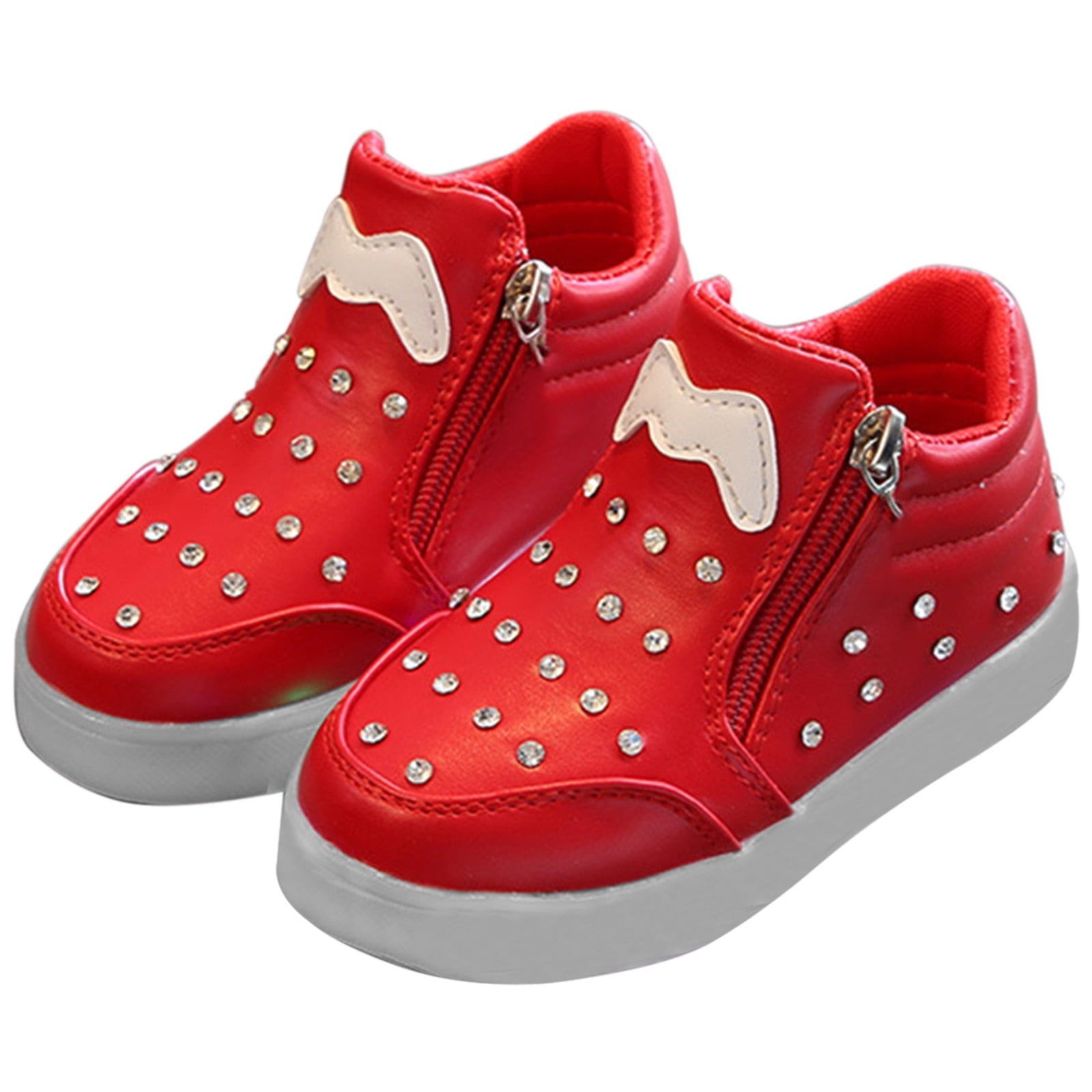 Red shoes hotsell size 8