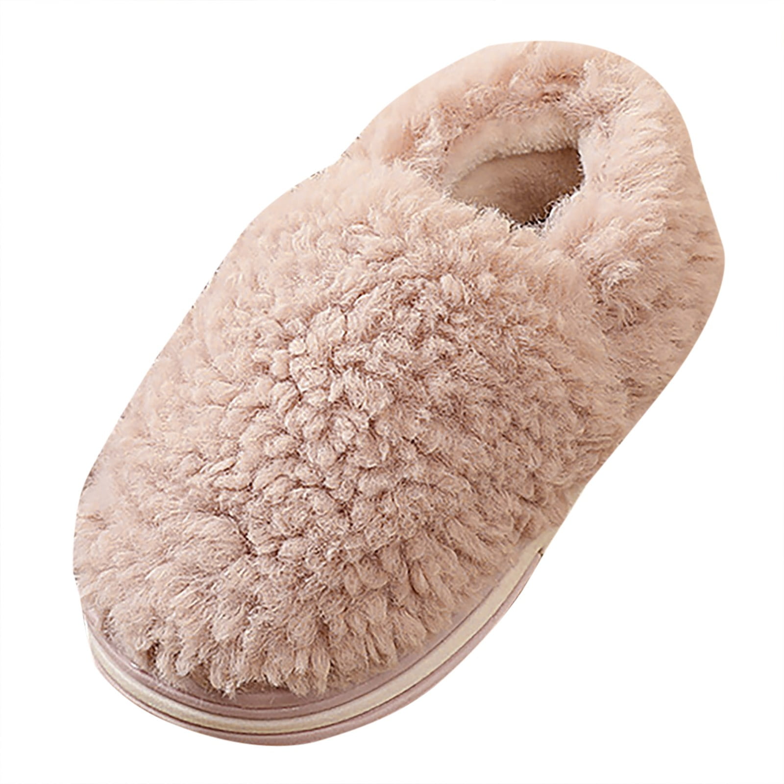 Quealent Big_Kid Girls Shoes Slippers Toddler Solid Children Cotton