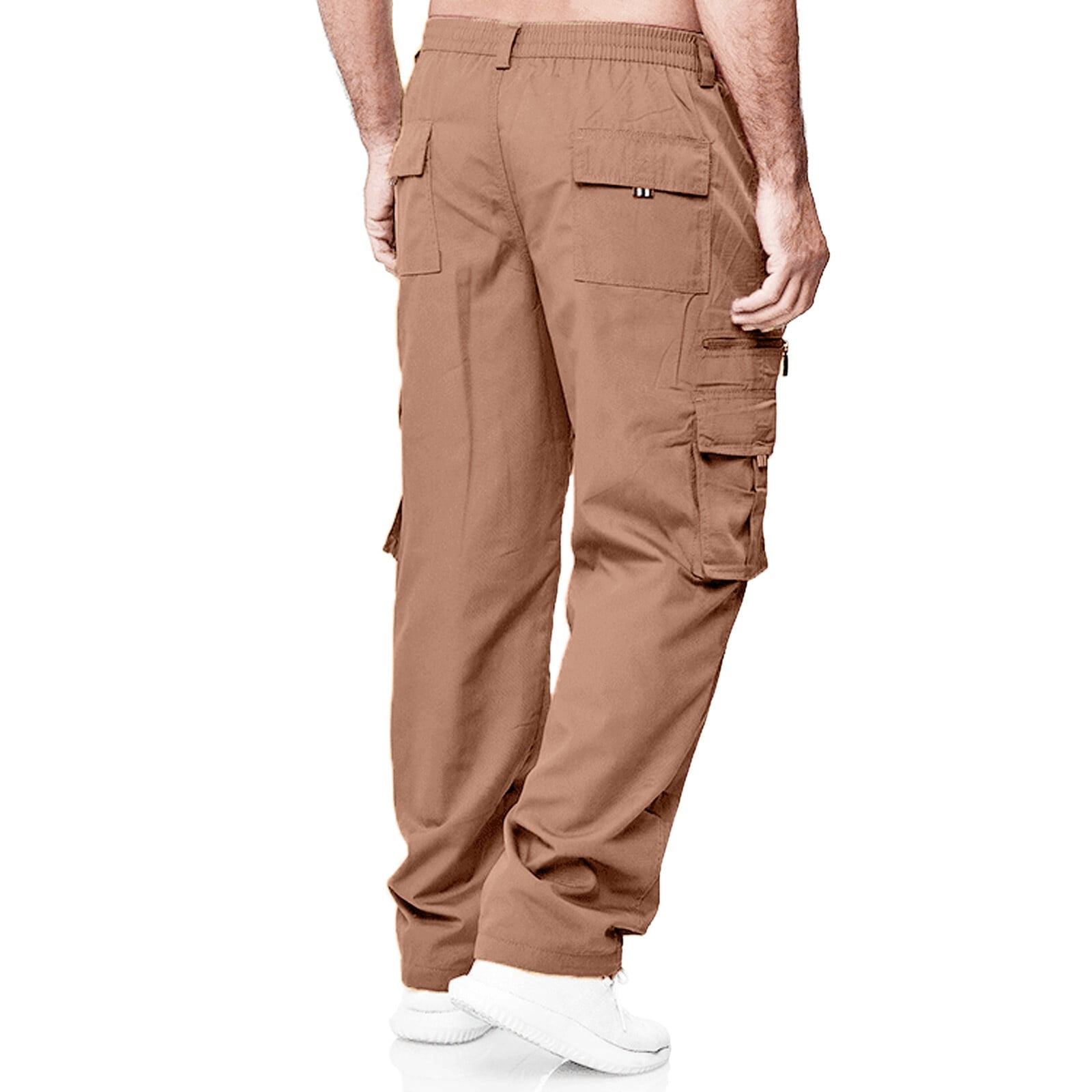 Quealent Casual Dress Pants for Women Tall Cargo Pants Wide Leg