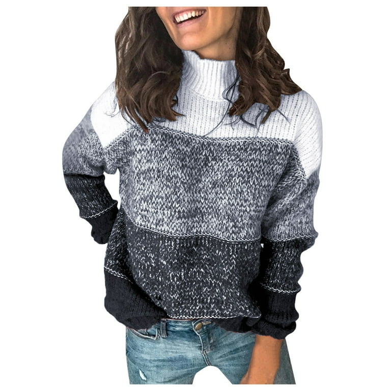 Quealent Half Zip Pullover Women Women s Puff Short Sleeve Sweater Tops Crew Neck Crochet Knit Soft Pullover Shirt Women Cardigan Sweater Walmart