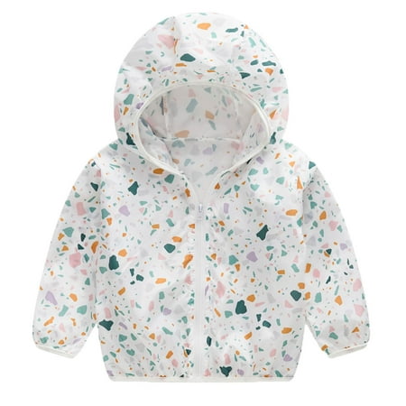 Quealent Jackets for Girls Boys Girls Lightweight Puffer Jackets Coats, Kids Waterproof Shiny Parka Coats Winter Warm Outerwear 2 Years,Green