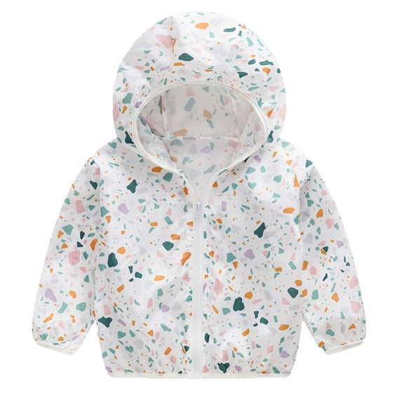 Quealent Jackets for Girls Boys Girls Lightweight Puffer Jackets Coats, Kids Waterproof Shiny Parka Coats Winter Warm Outerwear 2 Years,Green