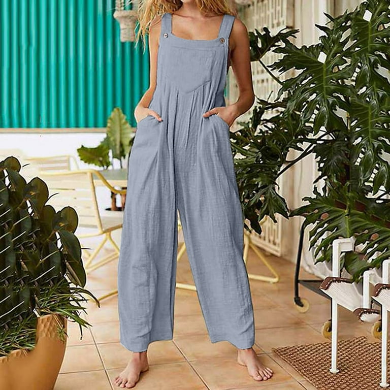 Vintage jumpsuit womens cheap