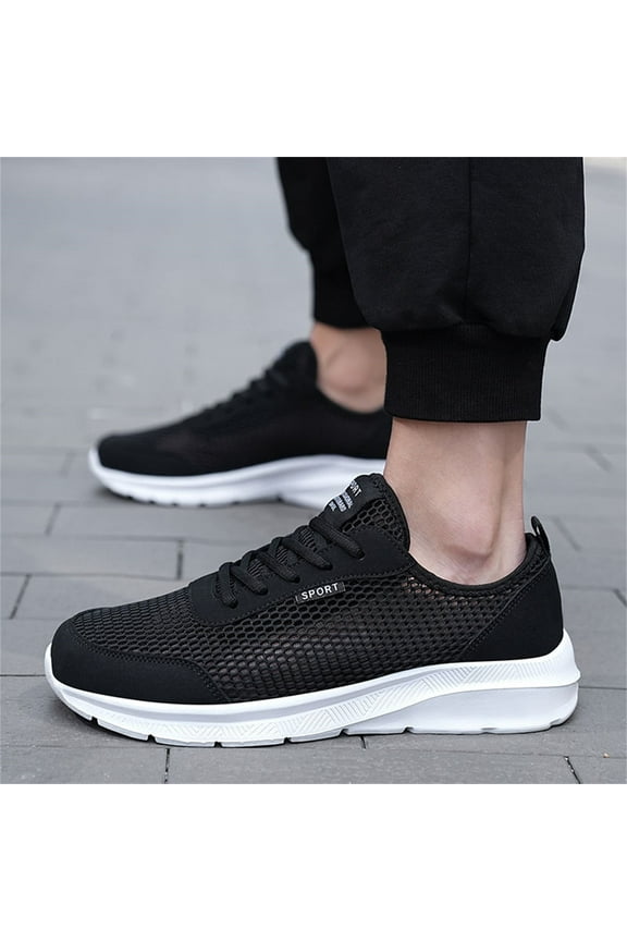 Men Shoes Men's Viper Court- Indoor Outdoor Pickleball Shoes with Arch Fit Support Sneaker,White 11