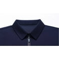 thumbnail image 1 of Quealent Men's Polos Shirts Long Sleeve Mens Polo Shirts Long Sleeve Men's Polo Shirt Long Sleeve Golf Shirt (Green,4XL), 1 of 5