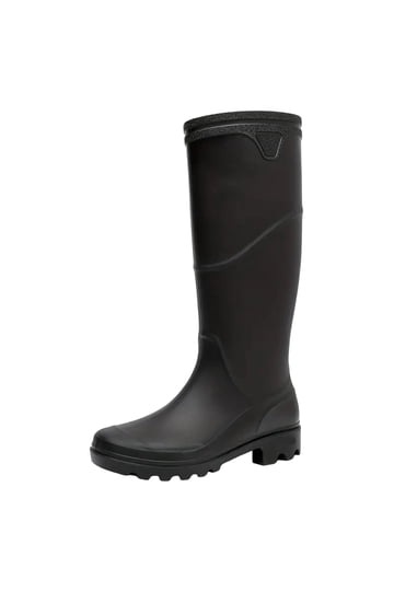 Steel Toe Rubber Boots display picture 1