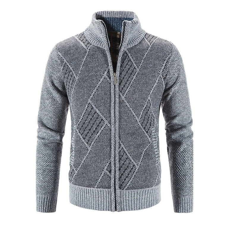Slim Plaid Plus Cotton Jacket Slim Plaid Plus Cotton Jacket