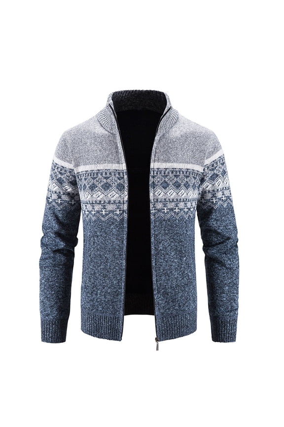 Mens Long Hooded Cardigan Sweaters with Zipper,Men's Lambs Wool V-Neck Cardigan Sweater,Mens White Cardigan Sweaters with Buttons