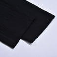 thumbnail image 1 of Quealent Mens Work Pants Summer Men's Work Classic Fit Pleat Big and Tall (Black,XXL), 1 of 5