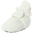 thumbnail image 1 of Quealent Toddler Slippers High Top Winter Boys Girls House Shoes White for Size 3.5, 1 of 7
