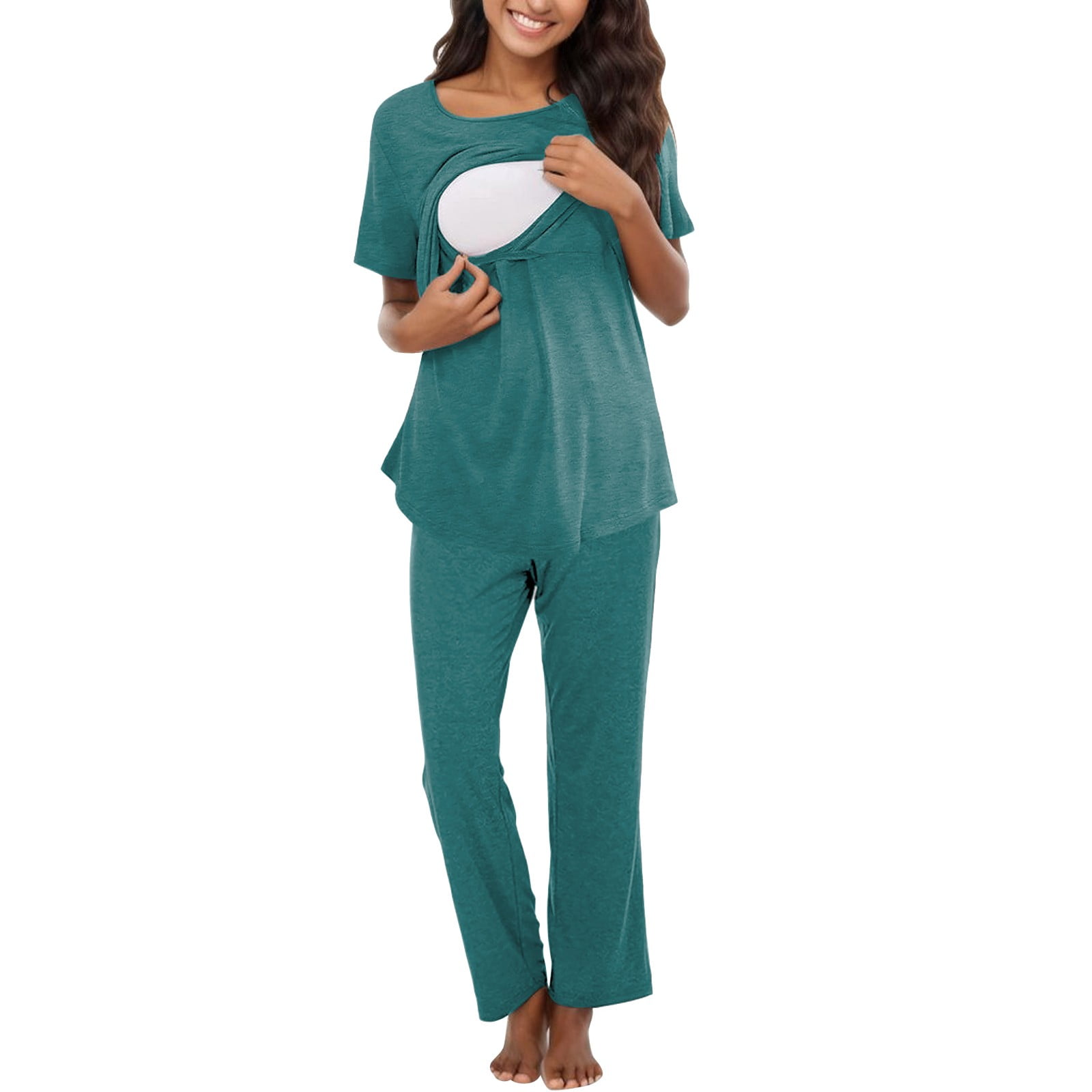 Quealent Womens Nightgownnightshirt Female Adult Clothes Extra Small