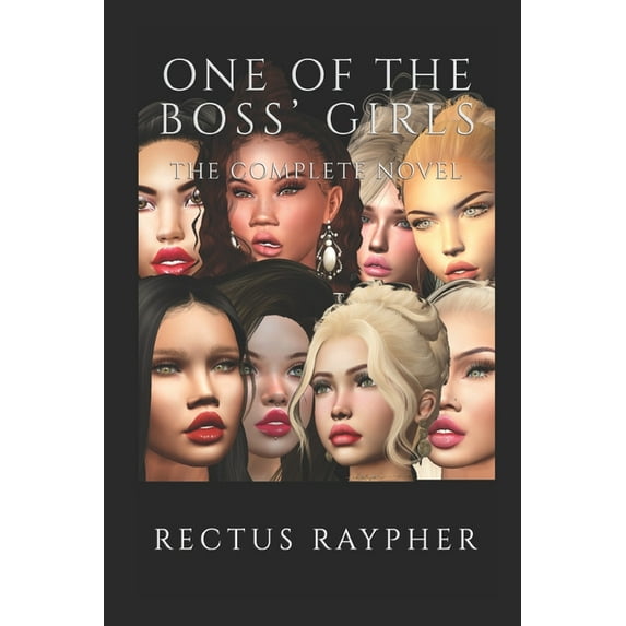 Queanston: Cuckquean Humiliation, Modern Harem: One of the Boss' Girls: A Cuckquean Harem Humiliation Novel (Paperback)