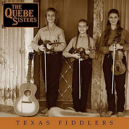 Quebe Sisters - Texas Fiddlers - Music & Performance - CD