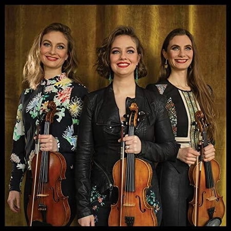 Quebe Sisters - The Quebe Sisters - Music & Performance - CD