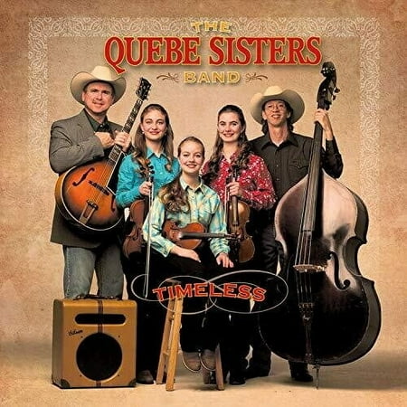 Quebe Sisters - Timeless - Music & Performance - CD